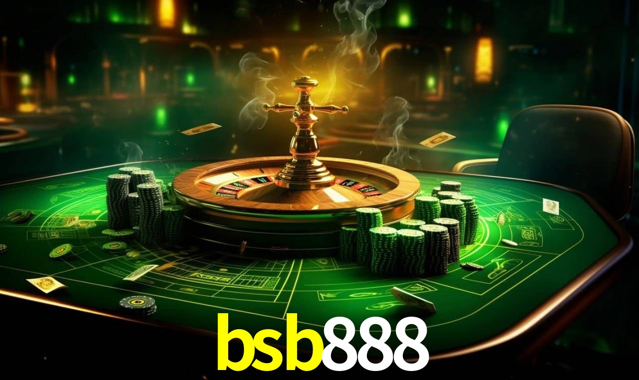 Mesa de Roleta bsb888