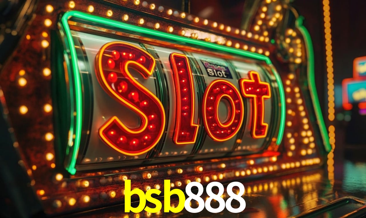 Jogos de Slot bsb888