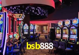 Tecnologia da Plataforma bsb888